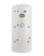 Worcester WB Range Green Storage Unvented Solar 180 Cylinder-7733601306