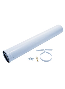 Worcester Greenstar Oilfit 100150 1 Metre Extension 7716190045