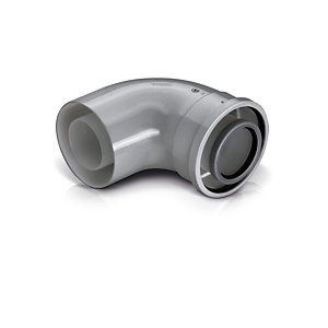 Worcester Silver 90? Flue Bend - 7738112874