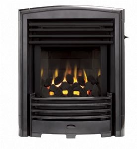 Valor Petrus Slimline Homeflame Gas Fire-0596351/	0596341