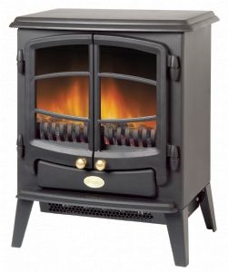 Dimplex Tango Electric Stove Remote Black - TNG20E