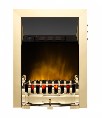 Dimplex Balmoral Ecolite Brass - BAL20BR