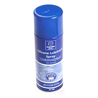 Polypipe Aerosol Lubricant 400ML- SG300