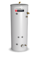 Gledhill Stainless Lite Plus Heat Pump 400L Cylinder PLUHP400