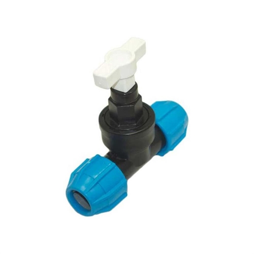 Polyfast 20mm Plastic Stopcock 42620