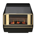 Valor Heartbeat Outset Oxysafe 2 Gas Fire-0533901