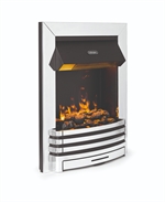 Dimplex Penngrove Optimyst Fire Chrome - PNN20