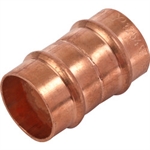 15mm Integral Solder Ring Fittings Straight Connector