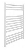 Revive Towel Rail 400 x 800 White Flat