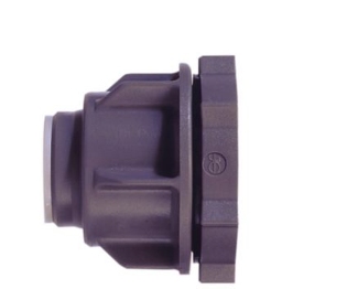 Speedfit 15mm Tank Connector - CM0715S