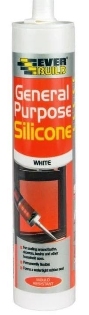 Everbuild Mastic Sealant WhiteClear